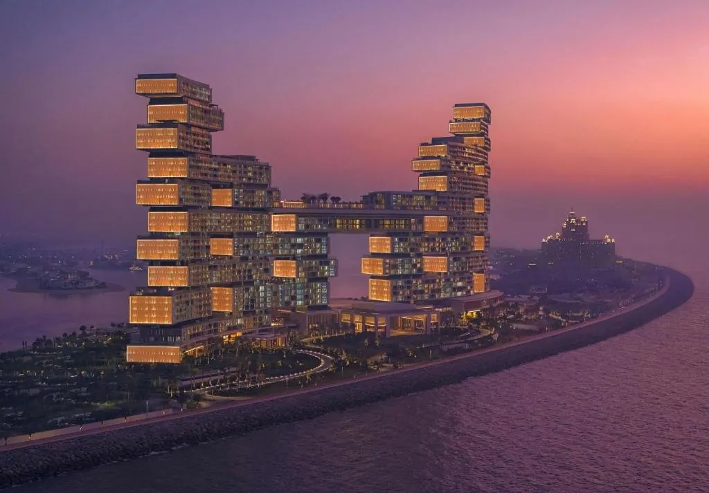 Atlantis The Royal — wenn das Hotel selbst zur Destination wird