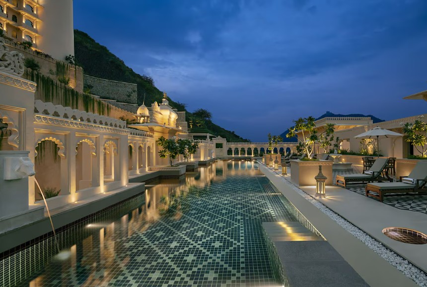 Aurika Udaipur — when a new hotel tells a story