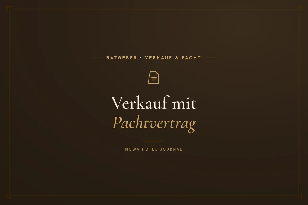 Ein laufender Pachtvertrag entscheidet über Käufergruppe und Preis.