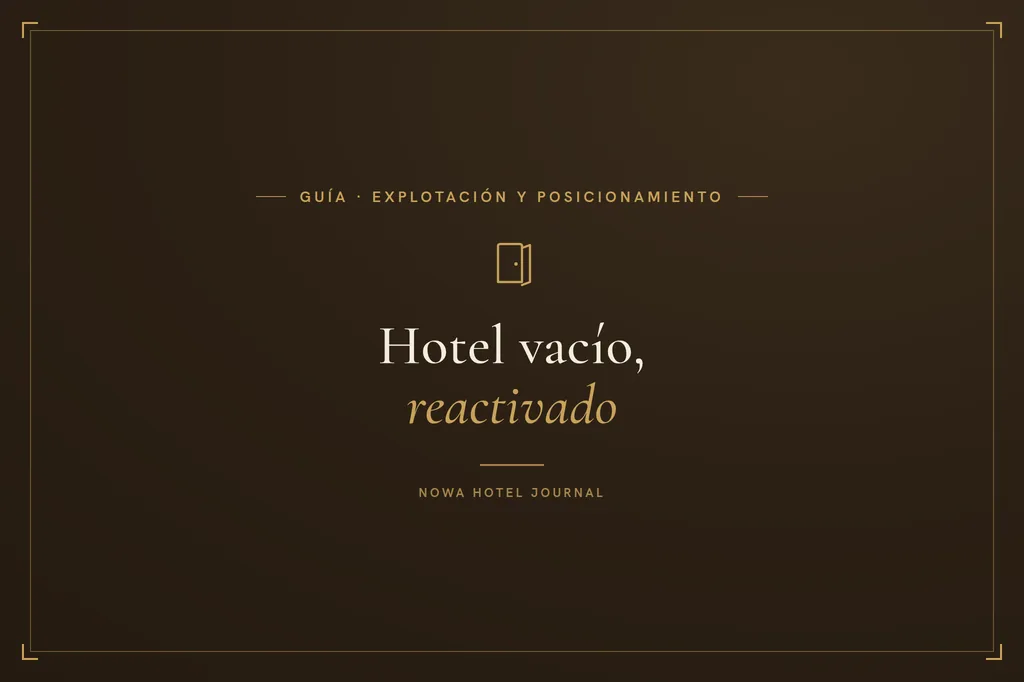La desocupación cuesta cada mes estado del inmueble, presencia en el mercado y valor.