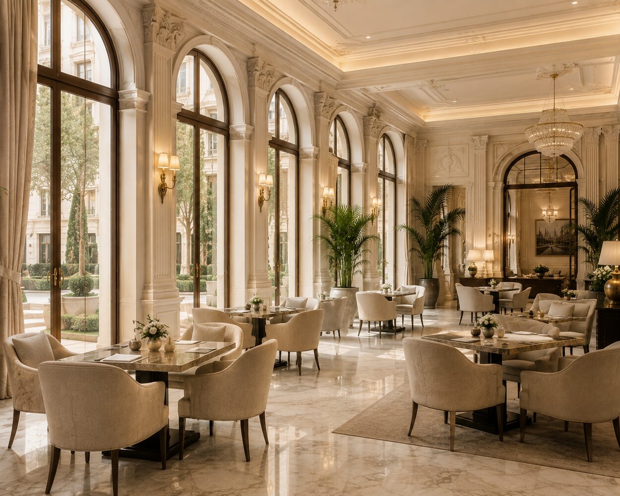 Sala de desayunos