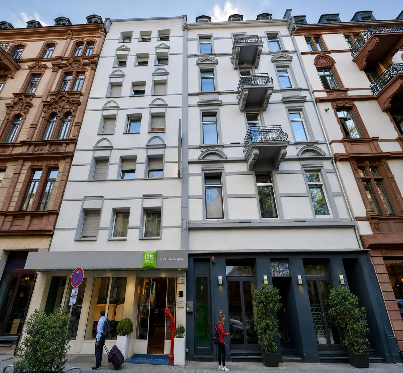 Privater Betreiber unter Marke — ein Lizenzvertrag mit Accor für ein ibis Styles in Frankfurt