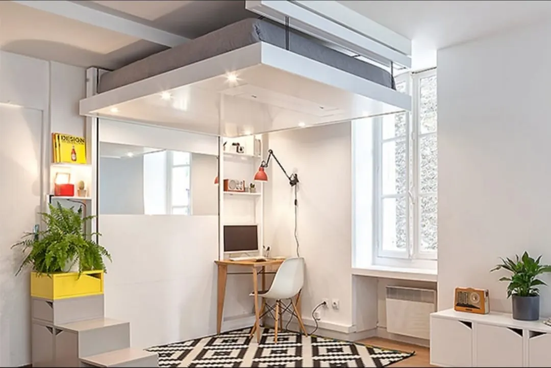 Ein Zimmer, zwei Funktionen — das Work-&-Sleep-Hybridkonzept als Pacht-Hebel