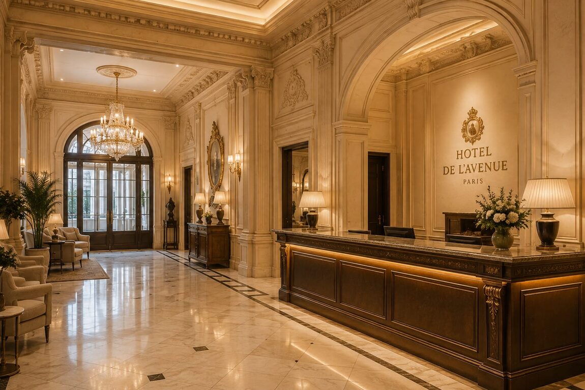 Recepción