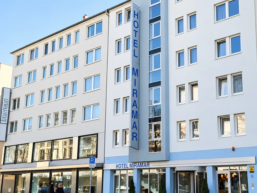 Stadthotel in zentraler Lage