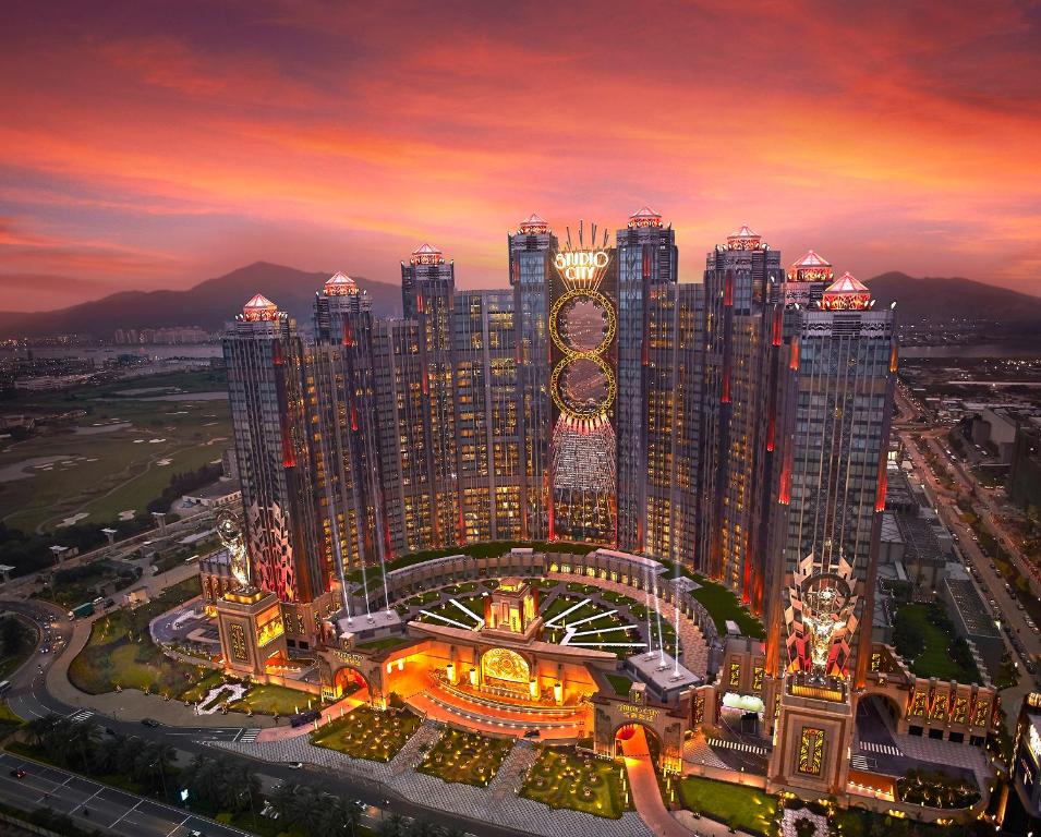 Studio City Macau — where architecture, entertainment and hospitality merge