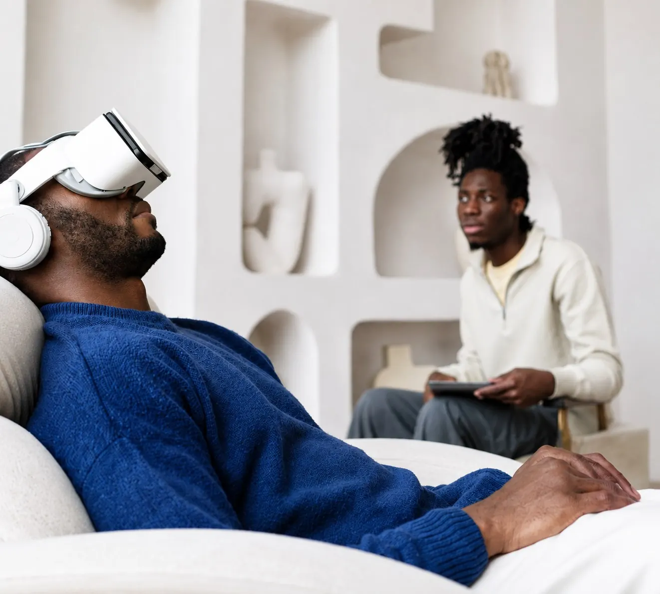 VR-Brillen nutzen in Hotels